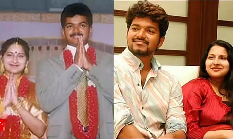 'இனி இந்த உறவில் என்னால் தொடரமுடியாது... நடிகையின் பெயரை குறிப்பிடுவேன்... ஆனால்' - சங்கீதாவின் அடுக்கடுக்கான குற்றச்சாட்டுகள்