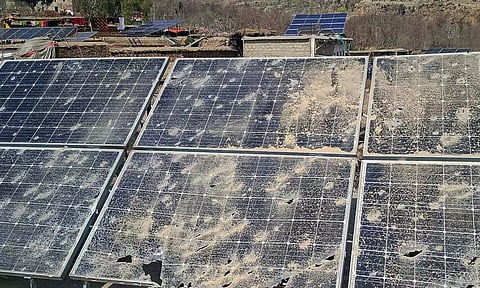 ஆப்கன் தாக்குதல் எதிரொலி: நாடு முழுவதும் டிரோன்கள் பறக்க தடைவிதித்த பாகிஸ்தான்