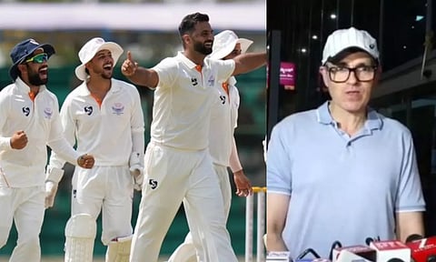 67 ஆண்டுகால கனவு... எங்கள் வீரர்கள் இந்திய ஜெர்சியை அணியும் நேரம் வந்து விட்டது: ஜம்மு-காஷ்மீர் முதல்வர்