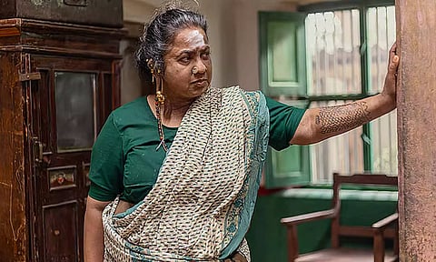 'தாய் கிழவி' படத்தின் முதல் நாள் வசூல் எவ்வளவு தெரியுமா?