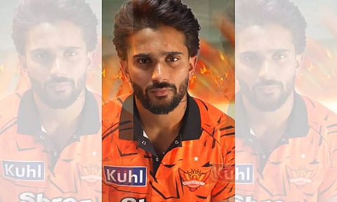 ஐபிஎல் 2026 சீசனுக்கான புதிய ஜெர்சியை அறிமுகம் செய்த சன்ரைசர்ஸ் ஐதராபாத் அணி