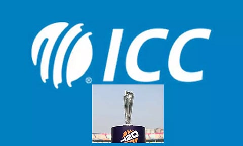 அமெரிக்கா- ஈரான் மோதல்: வீரர்களின் மாற்று விமான பயணத் திட்டம் குறித்து யோசனை- ஐசிசி