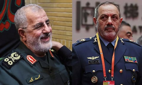 காமேனிக்கு குறி.. ஈரான் பாதுகாப்பு அமைச்சர், ராணுவ தளபதி கொலை? - தொடரும் இஸ்ரேல் தாக்குதல்