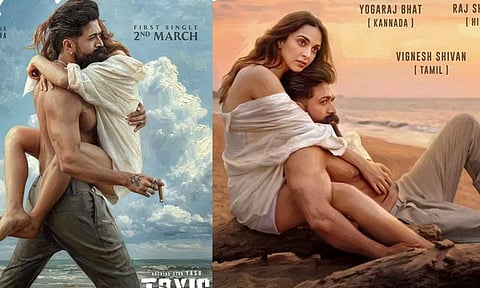 விக்னேஷ் சிவன் வரிகளில் வெளியாகும் டாக்சிக் படத்தின் தபாஹி பாடல் அப்டேட்