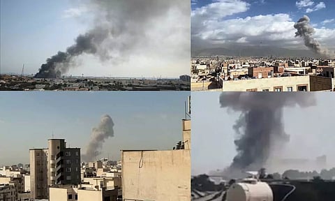 அமெரிக்கா- ஈரான் மோதல்: மத்திய கிழக்கு பகுதி நிகழ்வுகள் ஆழ்ந்த கவலை அளிக்கிறது- இந்தியா