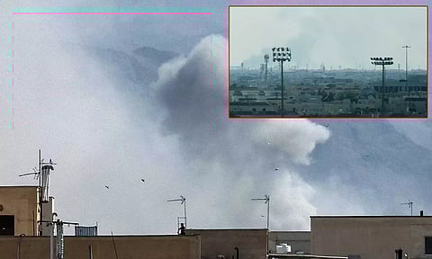 14 ராணுவ தளங்கள் மீது தாக்குதல்: 100-க்கும் மேற்பட்ட அமெரிக்க வீரர்கள் கொல்லப்பட்டனர்- ஈரான் சொல்கிறது