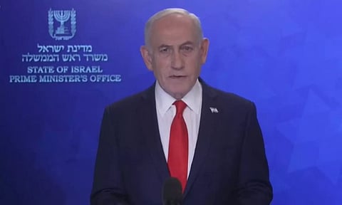 உச்ச தலைவர் காமேனி உயிருடன் இருக்க வாய்ப்பில்லை: அடித்து சொன்ன நேதன்யாகு