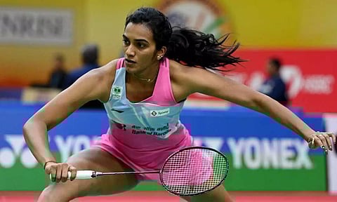 ஈரான் தாக்குதல்... துபாயில் சிக்கி தவிக்கும் பேட்மிண்டன் வீராங்கனை பி.வி.சிந்து