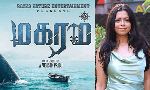 "மகரம்" படத்தில் மேக்கப் இல்லாமல் நடித்தேன் - நடிகை இஷிதா