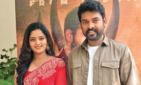 வாட்ஸ் அப் ஸ்டேட்டஸ் மூலம் ஹீரோயின் வாய்ப்பு- சனஸ்கா ஸ்ரீ