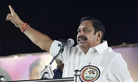 'தே.ஜ.கூட்டணி 210 இடங்களில் வென்று அதிமுக ஆட்சி அமைக்கும்' - எடப்பாடி பழனிசாமி