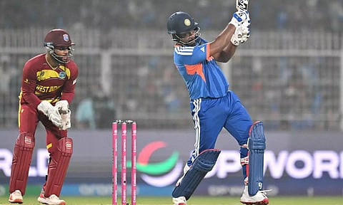 டி20 உலகக் கோப்பை: அதிகபட்ச ஸ்கோரை சேசிங் செய்து இந்தியா சாதனை