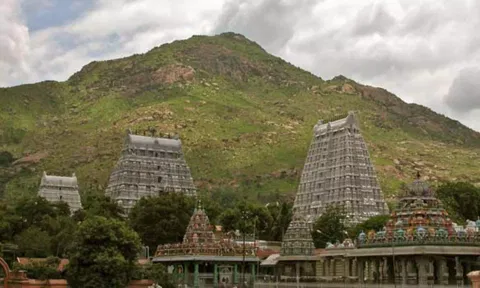 சந்திர கிரகணத்தின்போது திருவண்ணாமலை கோவிலில் கிரிவலம் செல்லலாமா?