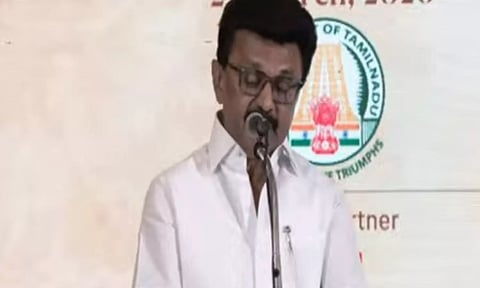 தமிழ்நாட்டில் திராவிட மாடல் ஆட்சிக்கு ஆதரவான அலை வீசுகிறது - முதலமைச்சர் மு.க.ஸ்டாலின்