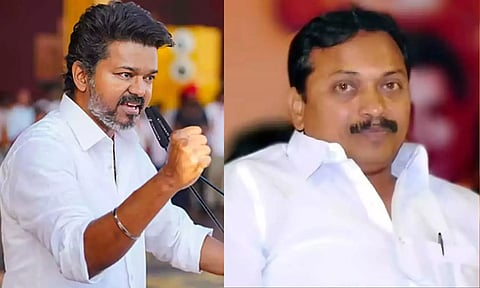 பெரம்பூர் தொகுதியில் த.வெ.க தலைவர் விஜய் போட்டி? - எதிர்த்து நிற்க போவது யார்!