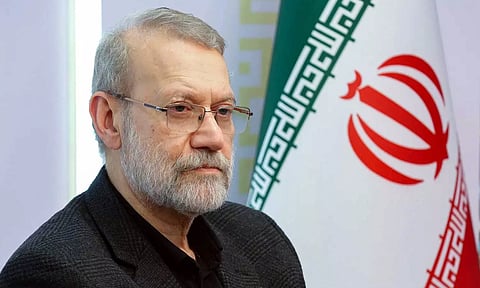 அமெரிக்காவுடன் பேச்சுவார்த்தையா?- ஈரான் பாதுகாப்பு கவுன்சில் தலைவர் மறுப்பு