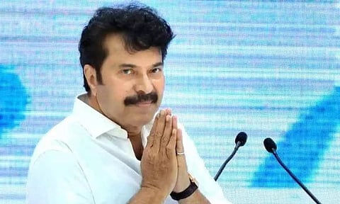 'மனிதம் வெல்லவேண்டும்' - போர் குறித்து நடிகர் மம்மூட்டி கருத்து!