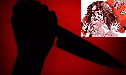 போதைப் பழக்கம் குறித்து பெற்றோரிடம் புகார் செய்த 9 வயது சிறுமியை கழுத்தறுத்து கொன்ற 13 வயது சிறுவன்