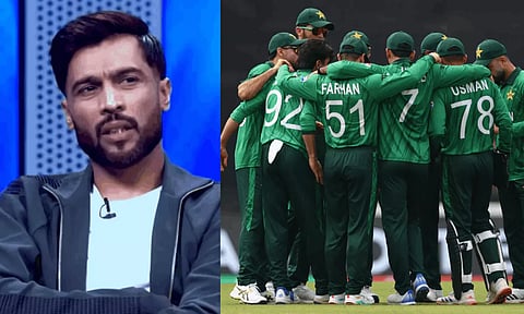 திறமையே இல்லை... வீரர்களை விளாசிய முன்னாள் பாக். வீரர்