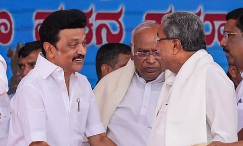 மத்திய - மாநில உறவு: தமிழ்நாடு அரசுக்கு ஆதரவளித்த கர்நாடகா... நன்றி தெரிவித்த முதலமைச்சர் மு.க.ஸ்டாலின்