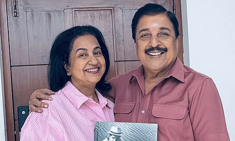 எம்.ஆர். ராதாவுக்கு ரத்தக் கண்ணீர், ராதிகாவுக்கு தாய் கிழவி - நடிகர் சிவகுமார்