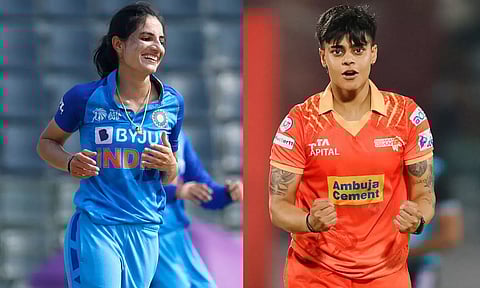 ஆஸ்திரேலியாவுக்கு எதிரான டெஸ்ட்: ரேணுகா சிங் விலகல்- இளம் வீராங்கனைக்கு வாய்ப்பு