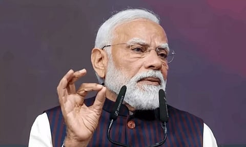 ஹோலி: அனைவருக்கும் மகிழ்ச்சியின் வசந்தத்தைக் கொண்டுவரட்டும் - பிரதமர் மோடி வாழ்த்து