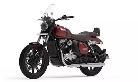 சத்தமின்றி வந்த புது அப்டேட்... வேற மாதிரி மாறிய யெஸ்டி ரோட்ஸ்டர்..!