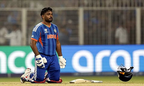 ஐசிசி டி20 பேட்டர்கள் தரவரிசை: சஞ்சு சாம்சன் அசுர முன்னேற்றம் #ICC Rankings