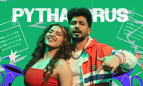 'மீசைய முறுக்கு 2' படத்தின் முதல் பாடல் வெளியீடு!