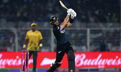 பின் ஆலன் அதிரடி சதம்: தென் ஆப்பிரிக்காவை வீழ்த்தி இறுதிப் போட்டிக்கு முன்னேறியது நியூசிலாந்து # T20WorldCup