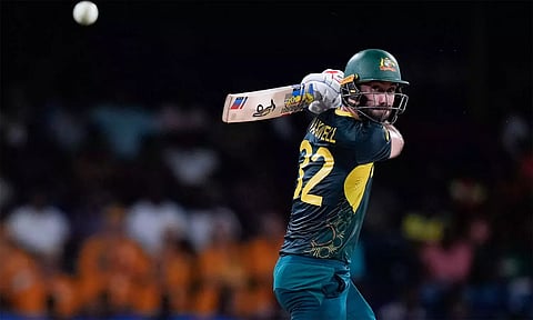 அடுத்த டி20 உலகக் கோப்பையில் விளையாடுவேனா?: மேக்ஸ்வெல் விளக்கம் #GlennMaxwell