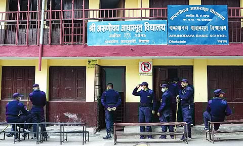 நேபாளத்தில் இன்று பொதுத்தேர்தல்: பாதுகாப்பு அதிகரிப்பு #NepalElection