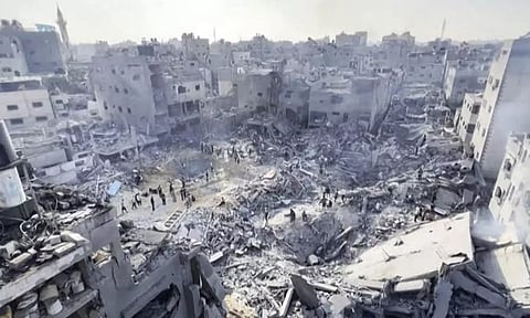 #IranIsraelWar அமெரிக்காவை நம்ப தயாரில்லை: நாங்கள் விரும்பும் வரை போரை தொடருவோம்- ஈரான் திட்டவட்டம்