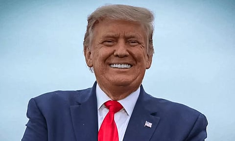 #Trump அமைதி மற்றும் ஒற்றுமை நிறைந்த நாளாக அமையட்டும் - டிரம்ப் ஹோலி வாழ்த்து