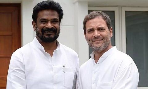 மாநிலங்களவை தேர்தல்- காங்கிரஸ் வேட்பாளர் அறிவிப்பு! #RajyasabhaElection