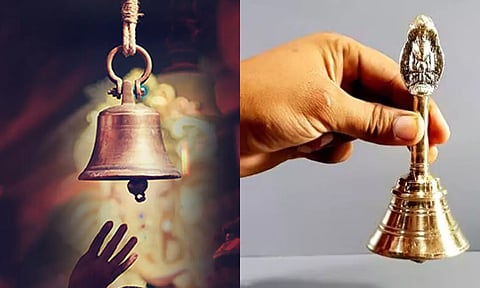 எதிர்மறை எண்ணங்களை நீக்கி மன அமைதியை தரும் மணி ஓசை