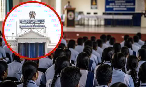 தனியார் பள்ளிகளில் அரசியல், மதம் சார்ந்த நிகழ்வுகள் நடத்த தடை - தமிழ்நாடு அரசு உத்தரவு