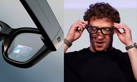 எல்லாமே அப்படியே தெரியும்!.. பயனர்களின் அந்தரங்கத்தை பார்க்கும் AI Smart Glass?.. சர்ச்சையில் மெட்டா