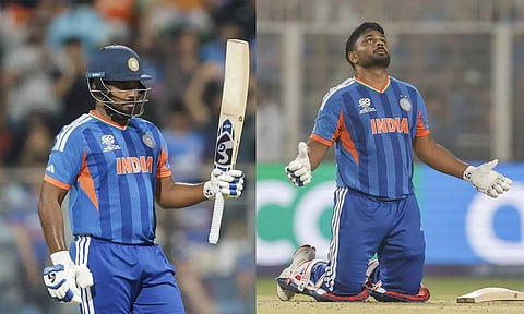 இந்த முறையும் சதம் மிஸ் ஆயிடுச்சு... அரையிறுதியில் 89 ரன்கள் விளாசி அவுட்டான சஞ்சு சாம்சன்