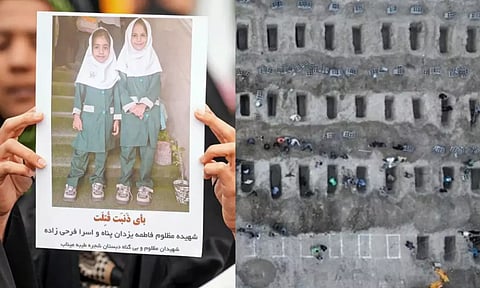 160 சிறுமிகளின் ரத்தம் காய்வதற்குள் அடுத்த தாக்குதல்.. ஈரானில் மேலும் 2 பள்ளிகளை தாக்கிய அமெரிக்க ஏவுகணைகள்