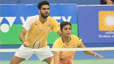 ஆல் இங்கிலாந்து ஓபன் பேட்மிண்டன்: கபிலா-கிரஸ்டோ ஜோடி 2வது சுற்றில் விலகல்