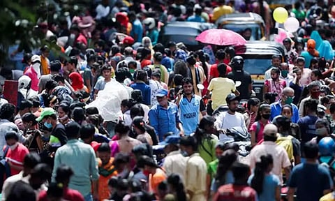 Census: தமிழ்நாட்டில் ஜூலை 17 முதல் மக்கள் தொகை கணக்கெடுப்பு பணி