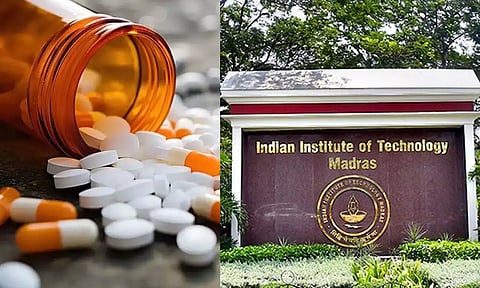 அளவுக்கு அதிகமாக மனஅழுத்த மாத்திரைகளை சாப்பிட்ட சென்னை IIT மாணவிக்கு நேர்ந்த விபரீதம்