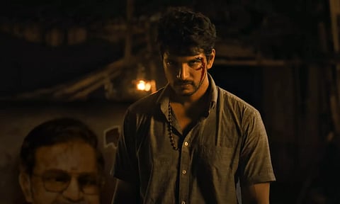 ப்ளடி பாலிடிக்ஸ்-இல் கவுதம் ராம் கார்த்திக்... வெளியான புதிய அப்டேட் #BloodyPolitics