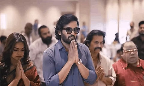 #Santhanam | டைம் லூப் படத்தில் சந்தானம்... வெளியான அசத்தல் அப்டேட்..!