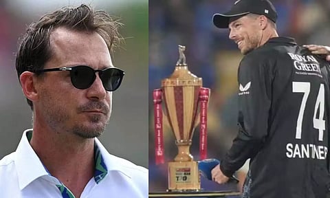 இனிமேல் #CHOKERS பட்டம் நியூசிலாந்துக்குதான் - கொந்தளித்த டேல் ஸ்டெயின்