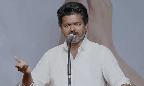 #Vijay | "Hurt ஆகாதீர்கள், நான் பார்த்துக் கொள்கிறேன்!" சொந்த பிரச்சினை குறித்து மனம் திறந்த விஜய்..!