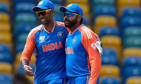 ரோகித் சர்மாவிடம் கற்றுக் கொண்ட வித்தை தற்போது வேலை செய்கிறது - சூர்யகுமார்