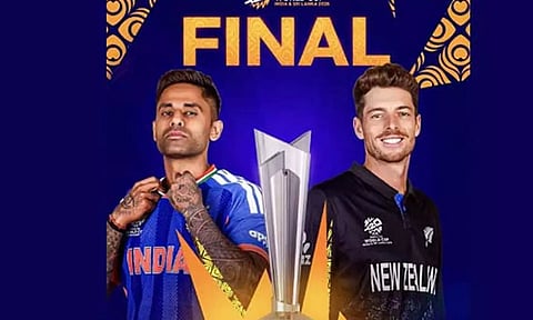 டி20 உலகக் கோப்பையை தக்கவைக்குமா இந்தியா?: இன்று இறுதிப்போட்டி #T20WorldCup